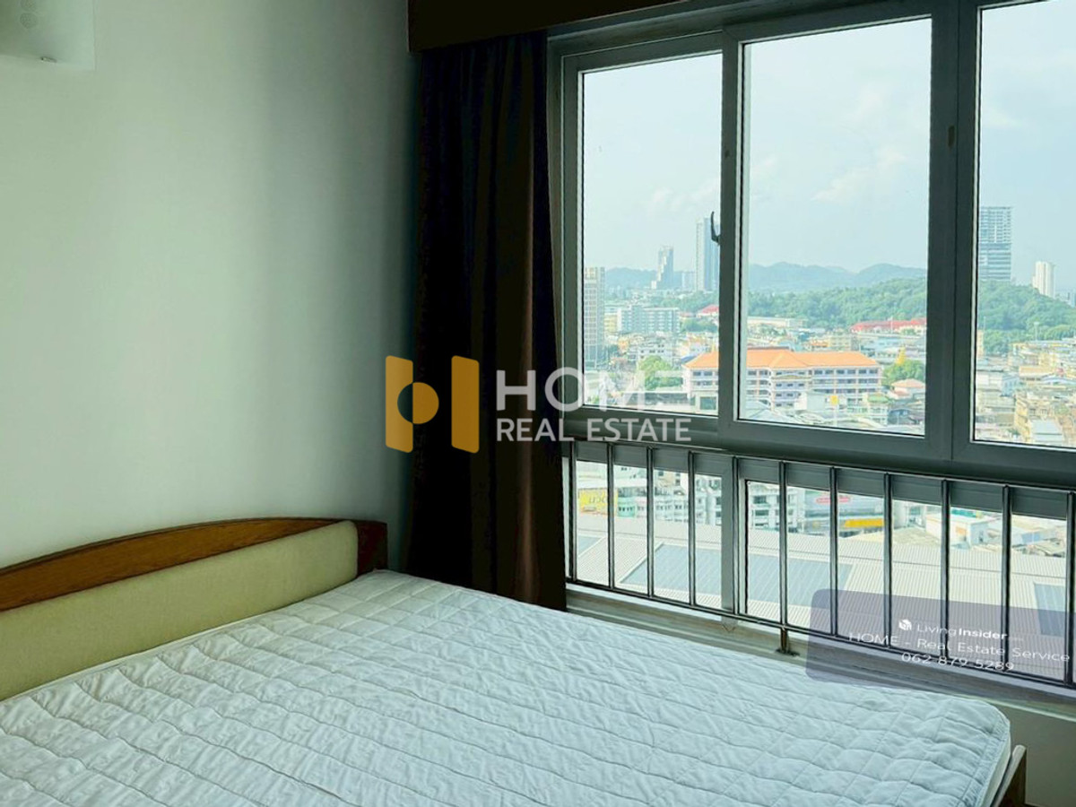 For SaleCondoSriracha Laem Chabang Ban Bueng : Ladda Condo View / 1 Bedroom (FOR SALE), Ladda Condo View / 1 Bedroom (FOR SALE) MAYC037