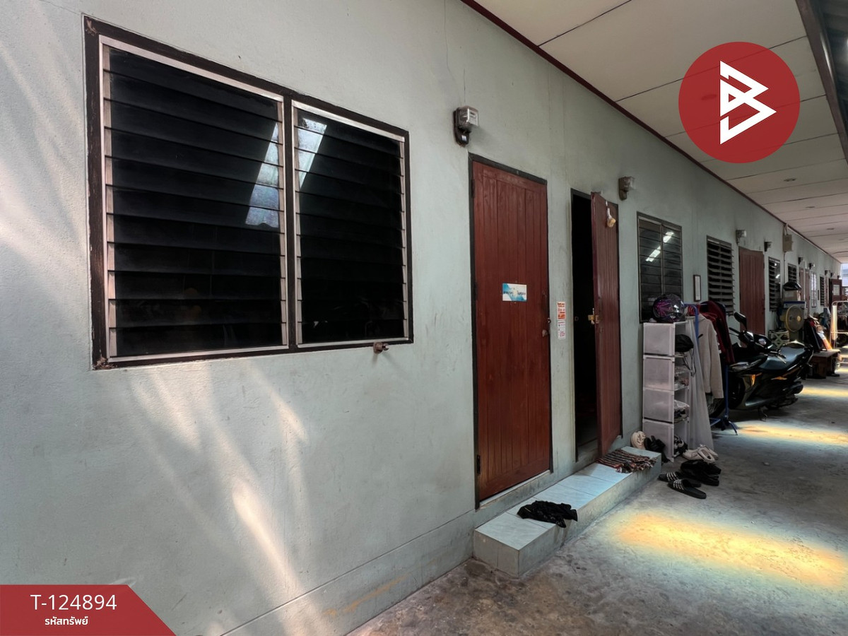 For SaleHotel&Apartment BusinessSamut Prakan,Samrong : Apartment for sale, Sukhumvit Road, area 94 sq m, Bang Pu, Samut Prakan.