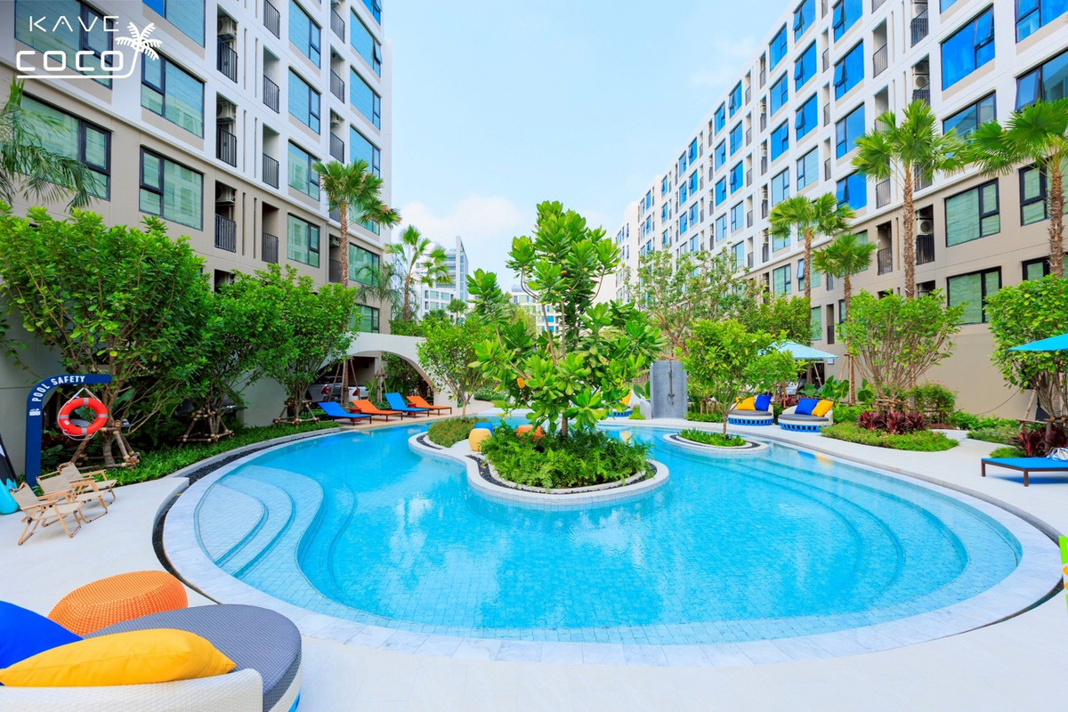 Cave Coco Bangsaen 🏝 Its comfortable to live in. Near university-tourist attractions All available for daily and monthly rentals 📞065-5639565 / 093-1681685 🟢Line: @condowsr Loading...