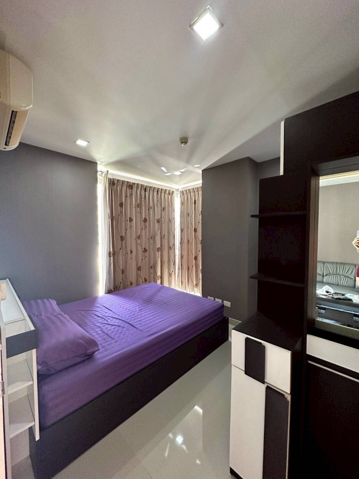 ให้เช่าคอนโดลาดกระบัง สุวรรณภูมิ : [PB1164] 📍 ให้เช่าคอนโด แอร์ลิงค์ เรสซิเดนซ์ (Airlink Residence)