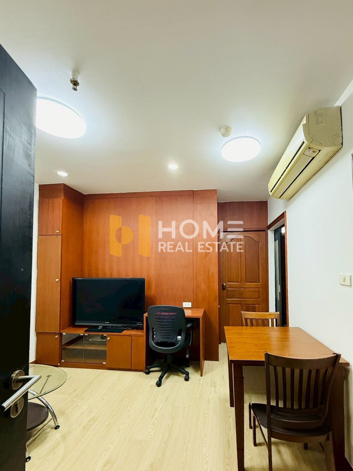 For SaleCondoSriracha Laem Chabang Ban Bueng : Ladda Condo View / 1 Bedroom (FOR SALE), Ladda Condo View / 1 Bedroom (FOR SALE) MAYC037