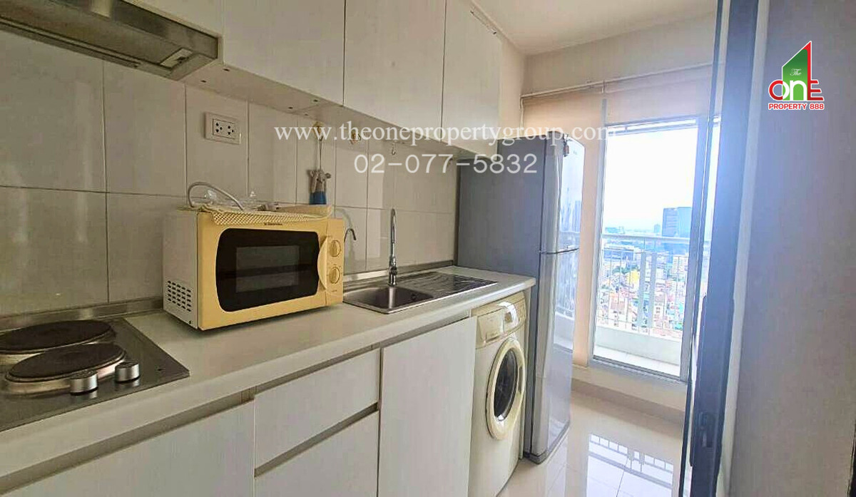 CondoLadprao, Central Ladprao : Condo Life at Ladprao 18, Lat Phrao Road, Chomphon Subdistrict, Chatuchak, Bangkok