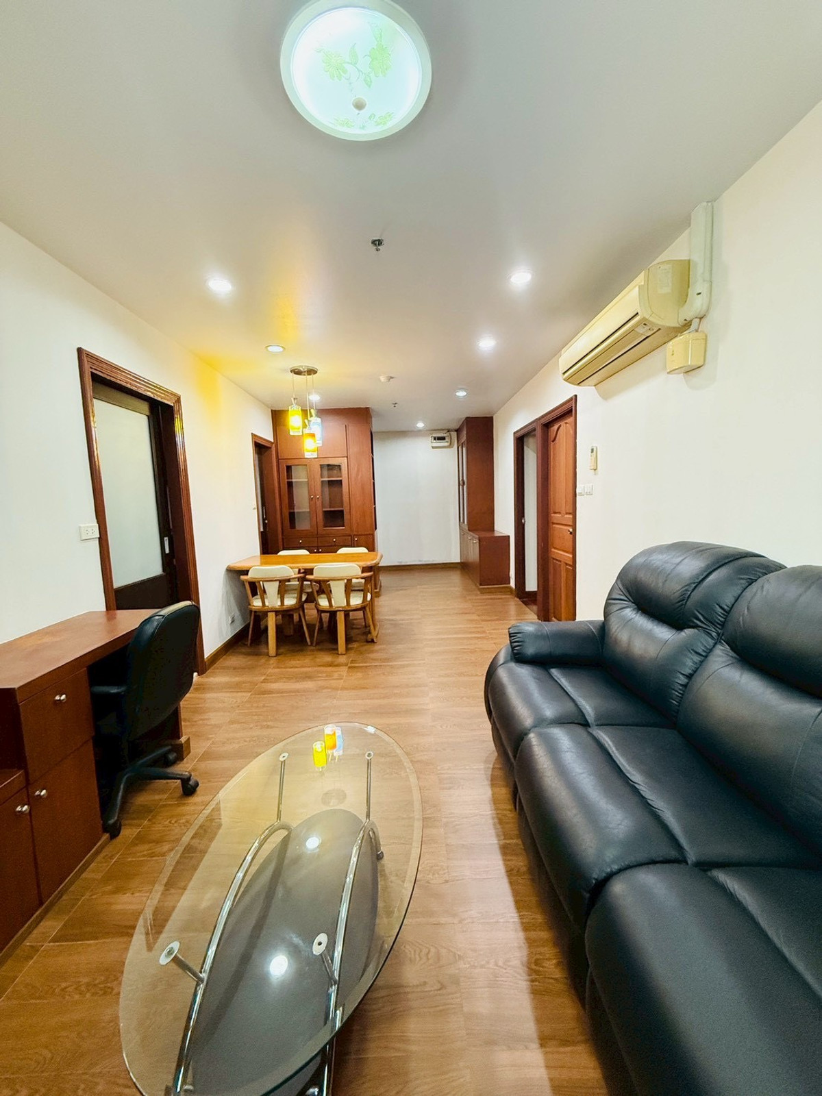 ขายคอนโดศรีราชา แหลมฉบัง บ้านบึง : Ladda Condo View / 2 Bedrooms (FOR SALE), ลัดดา คอนโดวิว / 2 ห้องนอน (ขาย) MAYC038 