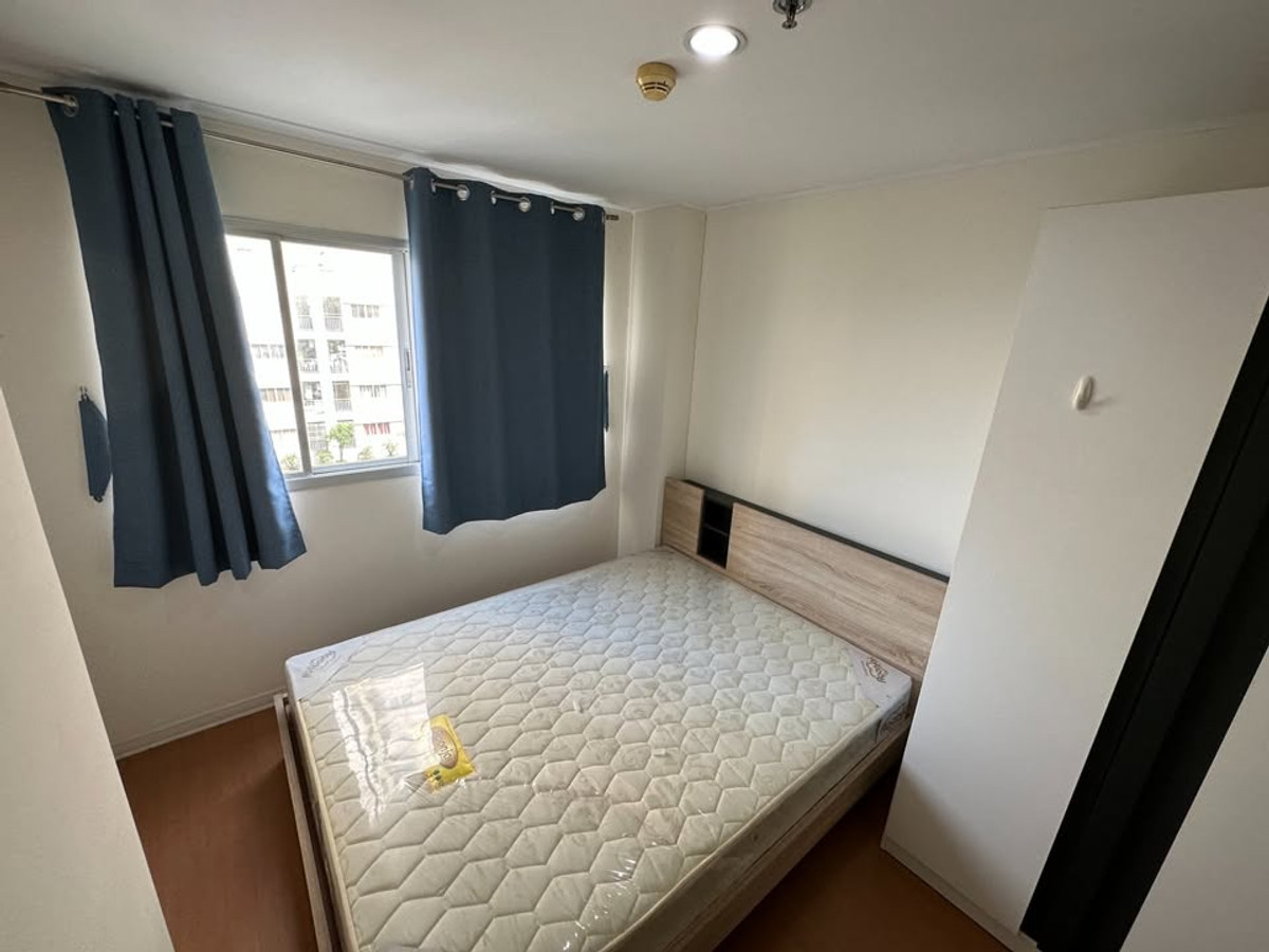 For SaleCondoNawamin, Ramindra : Urgent sale, ready to move in Free furniture Lumpini Condo Town Condo Ramintra-Nawamin (AM1992)