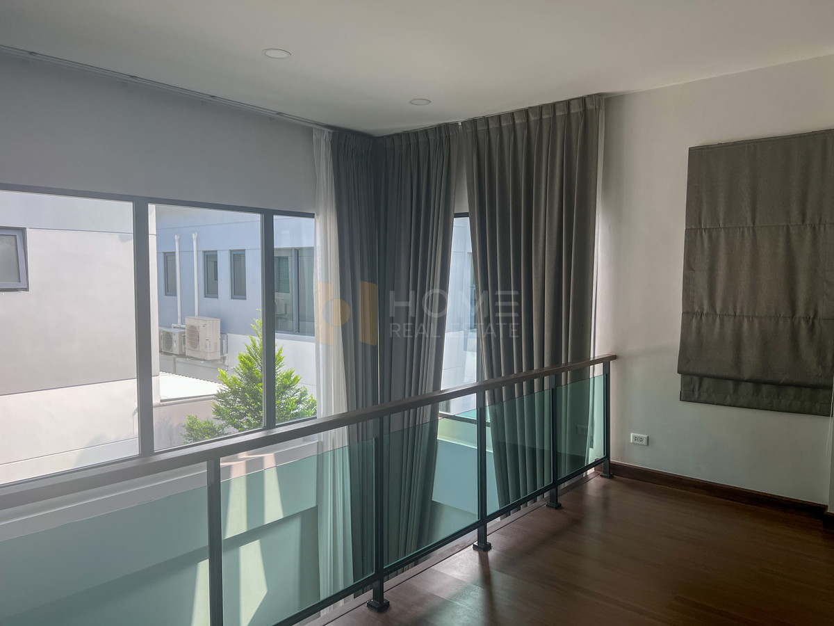 ขายบ้านบางนา แบริ่ง ลาซาล : BEST DEAL ✨ เดอะ ซิตี้ บางนา (โครงการใหม่) / 4 ห้องนอน (ขาย), The City Bangna (New Project) / 4 Bedrooms (FOR SALE) MICK012 