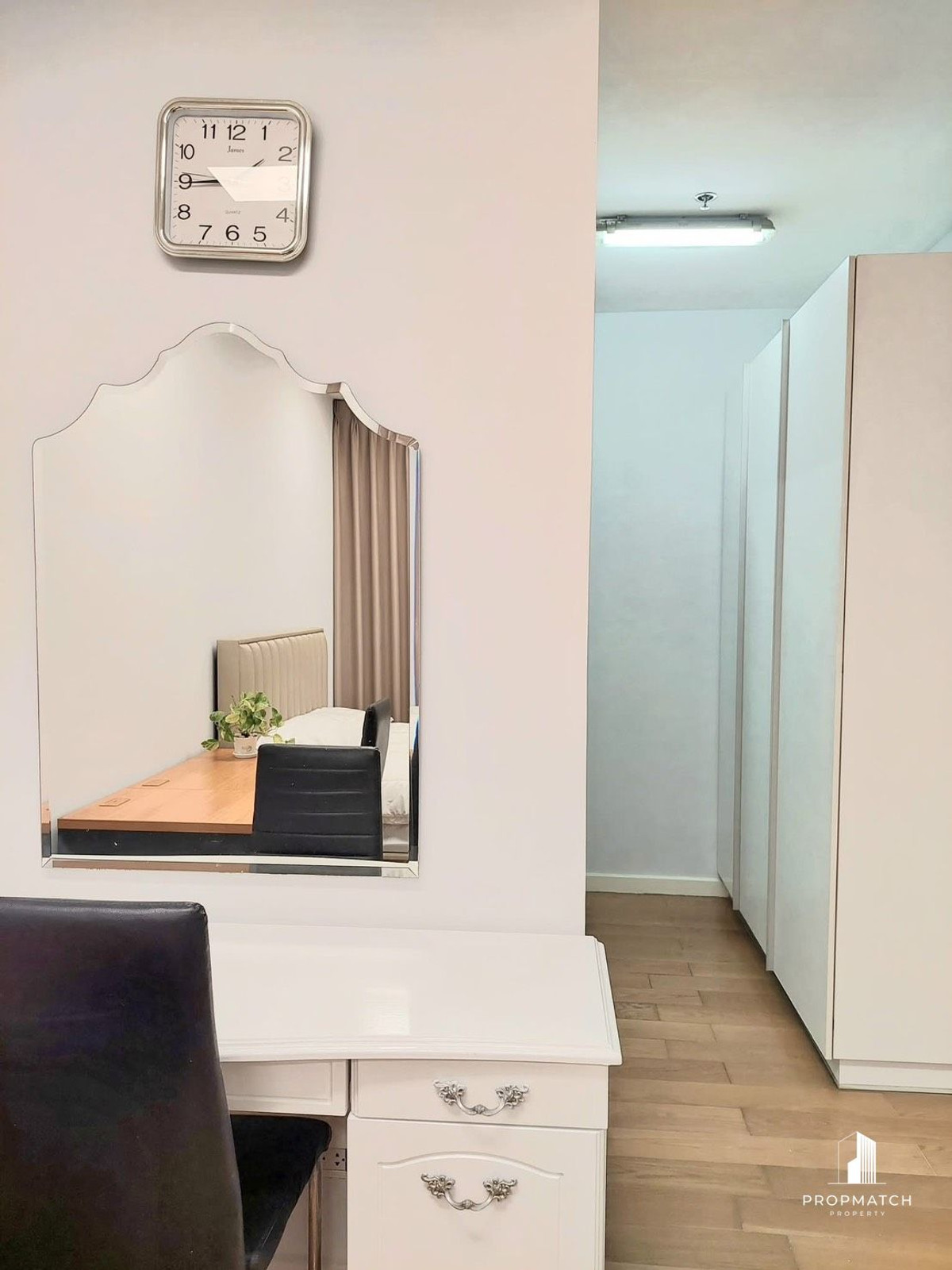 ✨Flash Deal ✨Condolette Ize Ratchathewi( 1Bed 1Bath 42SQM.) Fully furnished, ready to move in!! Only 25,000 baht per month Tel.0981315848 @propmatch Loading...