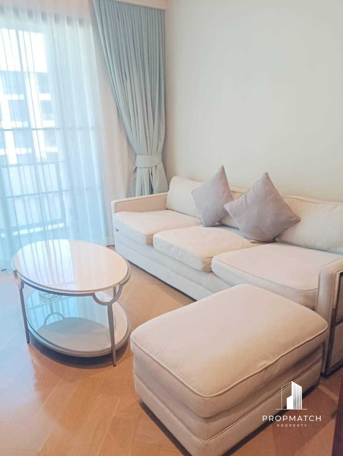 ✨Flash Deal ✨The Reserve Sukhumvit 61( 2Bed 2Bath 62.74SQM.) แต่งครบพร้อมอยู่ !! เพียง 65,000บาทต่อเดือน Tel.0981315848 @propmatch Loading...
