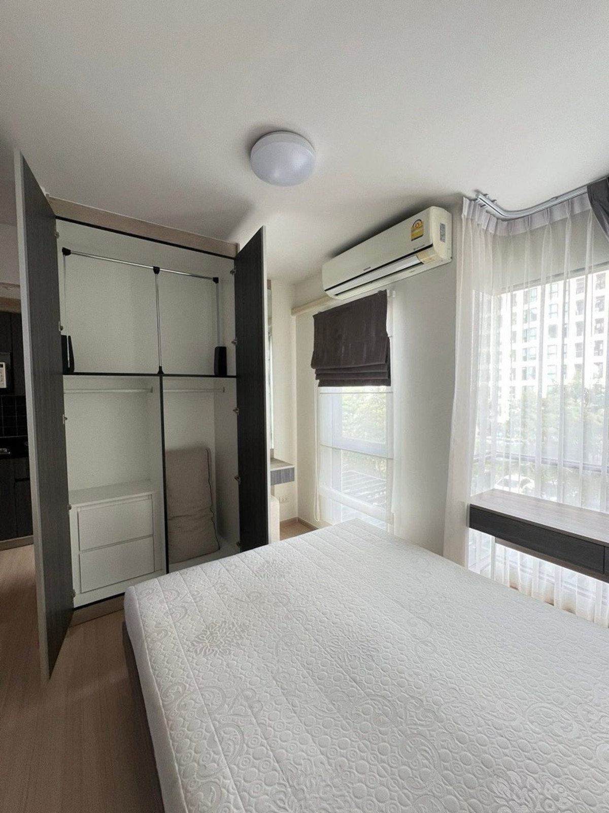 ให้เช่าคอนโดบางนา แบริ่ง ลาซาล : 💥For rent  🏬 Unio Condo สุขุมวิท 72 🏬JA-443