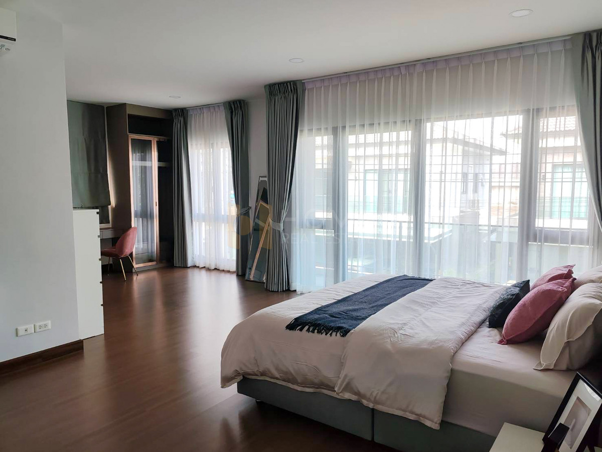 ขายบ้านบางนา แบริ่ง ลาซาล : BEST DEAL ✨ เดอะ ซิตี้ บางนา (โครงการใหม่) / 4 ห้องนอน (ขาย), The City Bangna (New Project) / 4 Bedrooms (FOR SALE) MICK012 