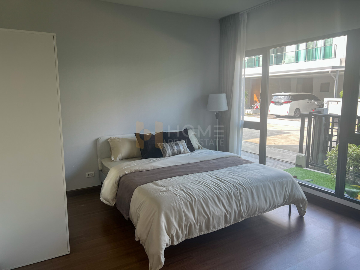 ขายบ้านบางนา แบริ่ง ลาซาล : BEST DEAL ✨ เดอะ ซิตี้ บางนา (โครงการใหม่) / 4 ห้องนอน (ขาย), The City Bangna (New Project) / 4 Bedrooms (FOR SALE) MICK012 