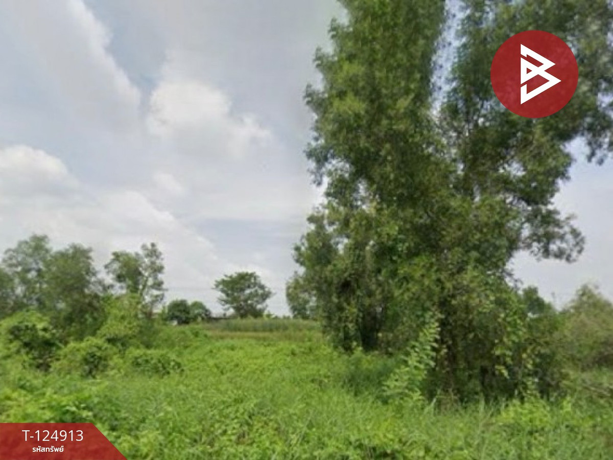 For SaleLandMin Buri, Romklao : Land for sale, Soi Maitrichit 7, Intersection 7, Khlong Sam Wa, Bangkok.