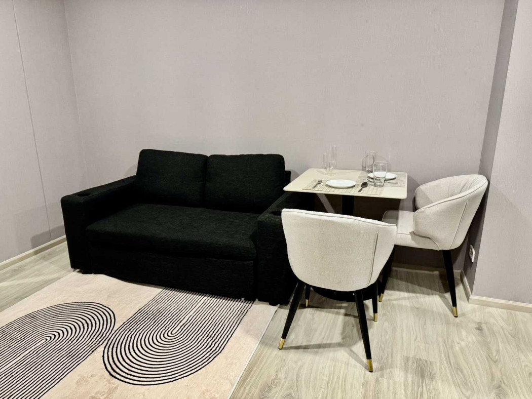 ให้เช่า คอนโด โซ ออริจิ้น พหล 69 31.73 ตรม ใกล้ BTS สายหยุด Loading...