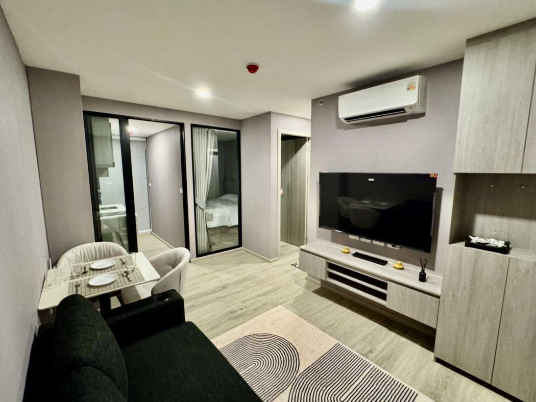 ให้เช่า คอนโด โซ ออริจิ้น พหล 69 31.73 ตรม ใกล้ BTS สายหยุด Loading...