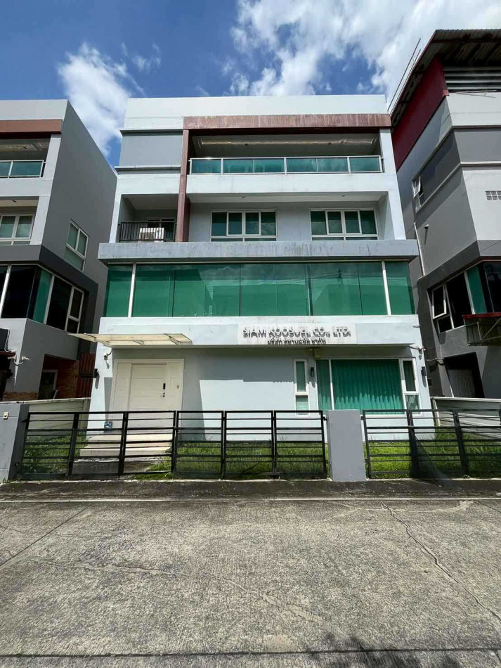 For SaleOfficeSamut Prakan,Samrong : Office for sale, The Terminal Suvarnabhumi, 365 sq m, 54.50 sq wa