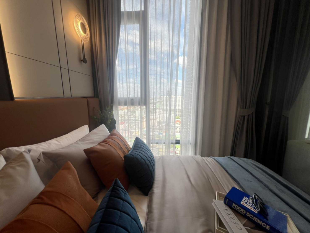 ขาย คอนโด THE ADDRESS สยาม 32 ตรม ติด MRT ราชเทวี วิวสวยโล่ง Loading...