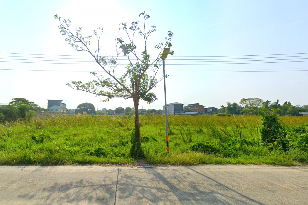 Land for sale, Soi Numprasong 3, Sala Klang Subdistrict, Bang Kruai District, 152 sqw, Loading...