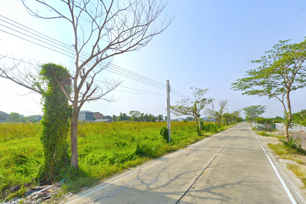 Land for sale, Soi Numprasong 3, Sala Klang Subdistrict, Bang Kruai District, 152 sqw, Loading...