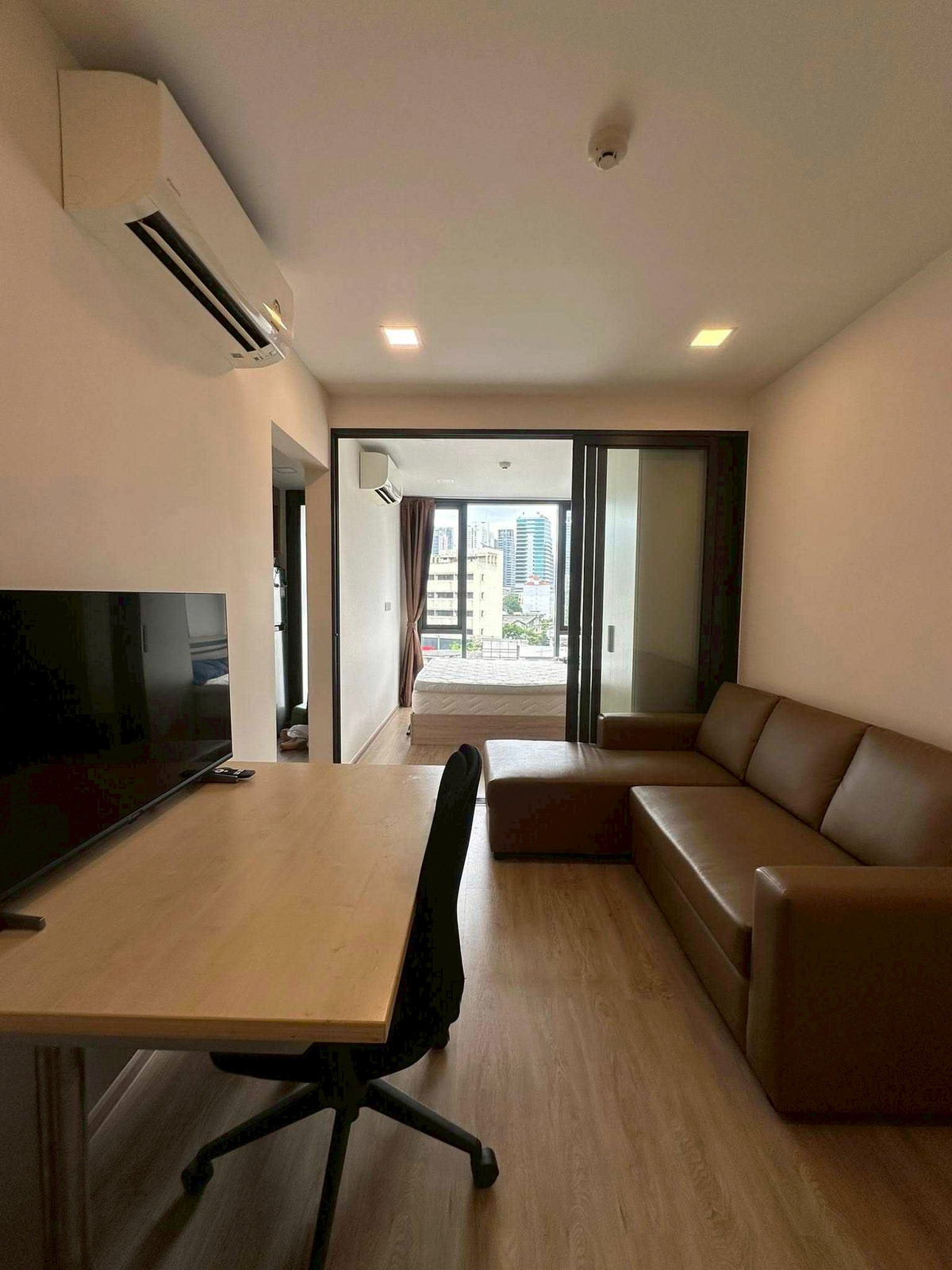 ให้เช่าคอนโดสยาม จุฬา สามย่าน : ✨ เปิดมุมมองใหม่ ใจกลางสามย่าน” คอนโด The Nest Chula–Samyan 🏙️ วิวโล่ง ไม่บล็อก เห็นวิวจริงทุกองศา 🌤️