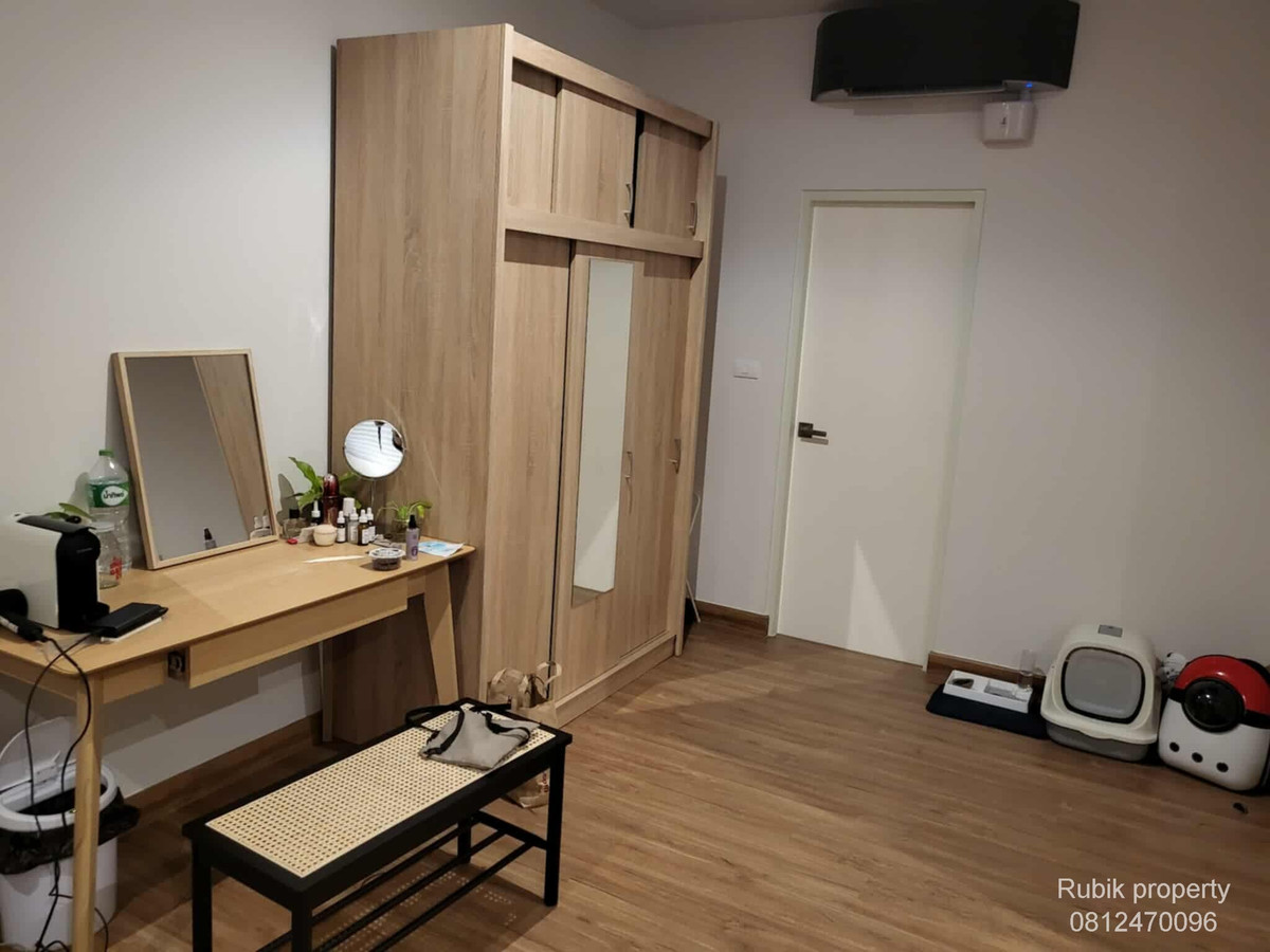 ทาวน์โฮมอ่อนนุช อุดมสุข : (RB1346) 🏡 ขาย/เช่า ทาวน์โฮม “บ้านกลางเมือง สุขุมวิท–อ่อนนุช” ✨ ทำเลดี ใกล้รถไฟฟ้า 2 สาย | พร้อมอยู่ | เฟอร์ครบ ✨