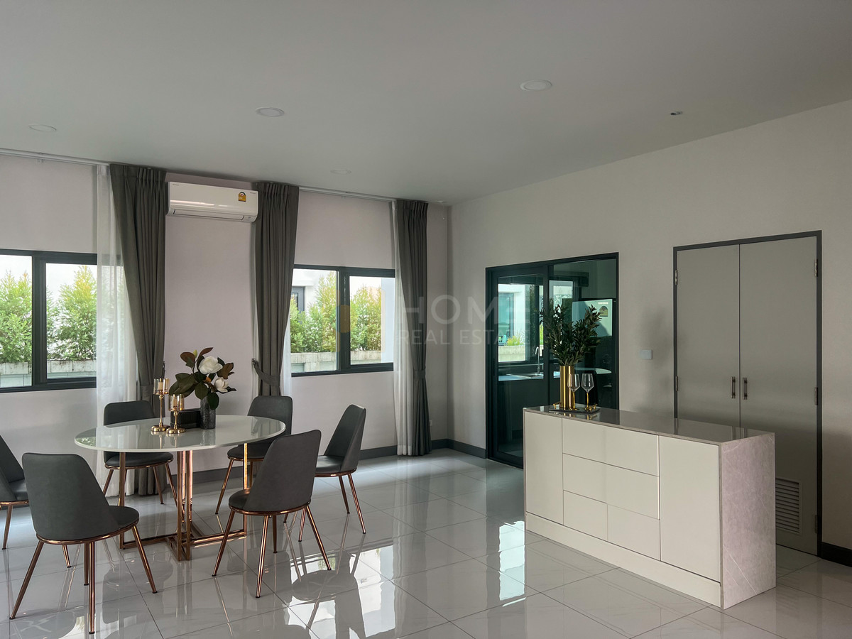 ขายบ้านบางนา แบริ่ง ลาซาล : BEST DEAL ✨ เดอะ ซิตี้ บางนา (โครงการใหม่) / 4 ห้องนอน (ขาย), The City Bangna (New Project) / 4 Bedrooms (FOR SALE) MICK012 