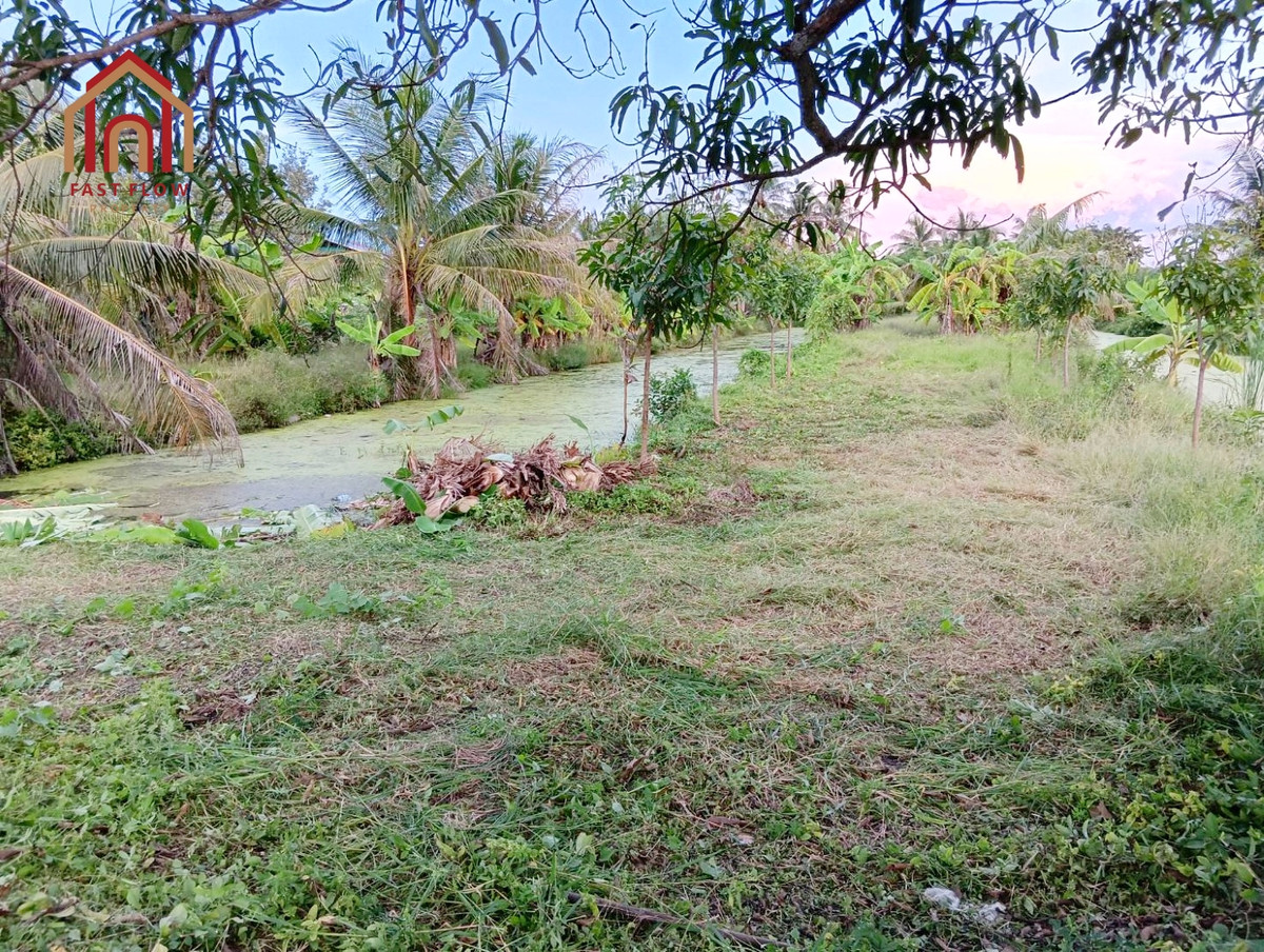 3 rai of land for sale in Soi Maitrichit 8. Vacant land available for subdivision. Near Ratanapracharak Hospital, Nimitmai Road, Suwinthawong Road, Lam Luk Ka, Sai Mai, Soi Maitrichit 10, PNG. Loading...