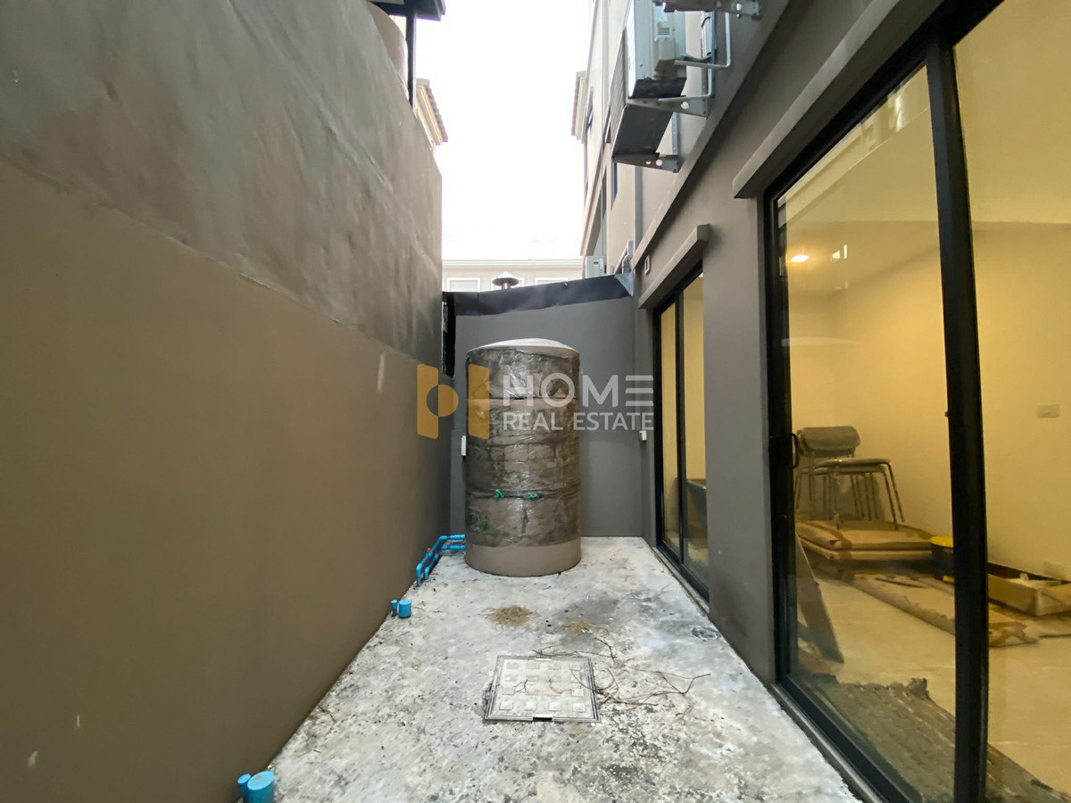 ขายทาวน์โฮมบางแค เพชรเกษม : ทาวน์เฮ้าส์ราคาดี คุ้มกว่ามือ 1 ✨ พาทิโอ กัลปพฤกษ์ - สาทร / 4 ห้องนอน (ขาย), Patio Kallapaphruk - Sathorn / 4 Bedrooms (FOR SALE) BALL001