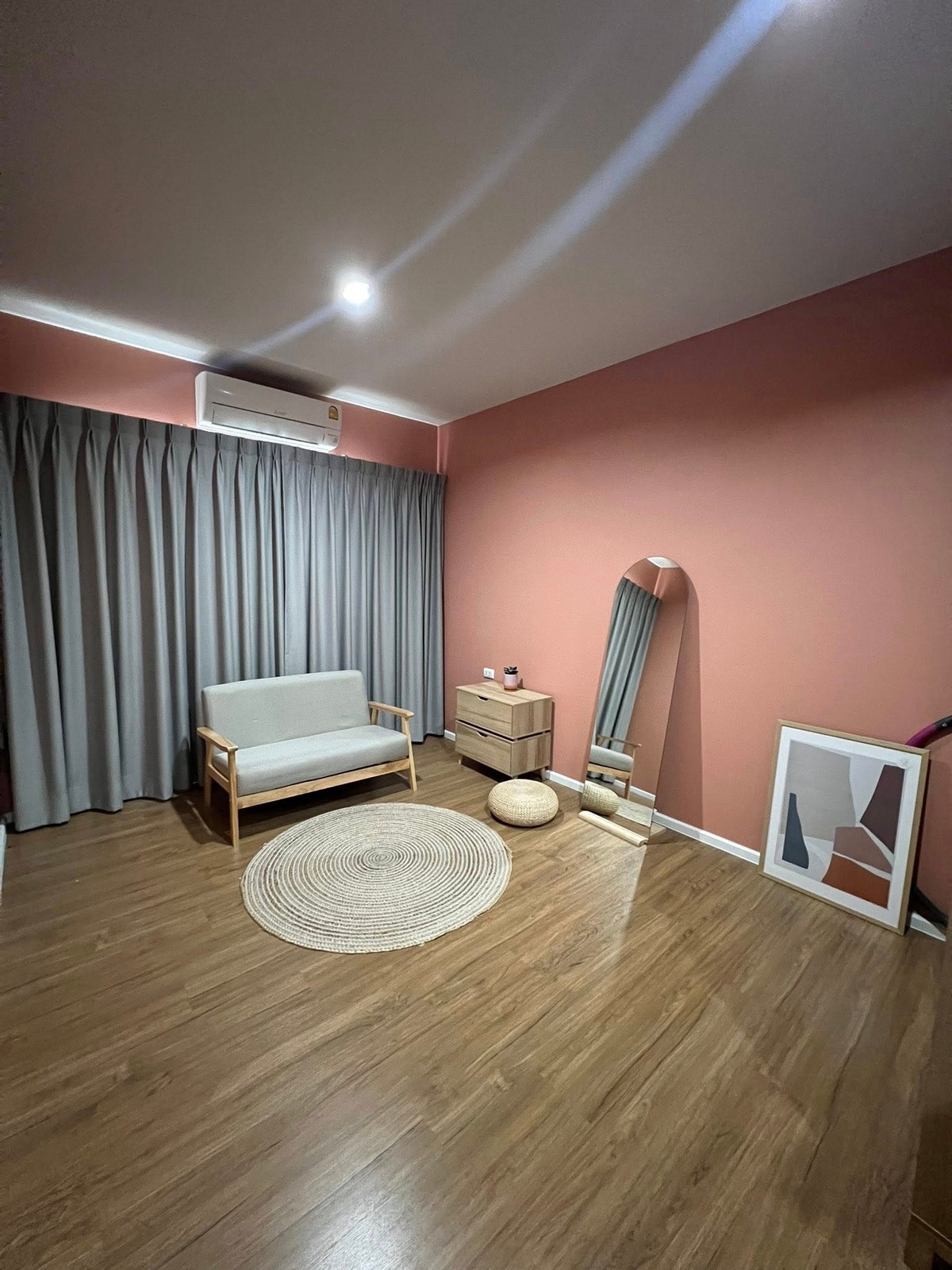 ขายทาวน์โฮมมีนบุรี-ร่มเกล้า : บ้านกลางเมือง พระราม 9 - กรุงเทพกรีฑา / 2 ห้องนอน (ขายพร้อมผู้เช่า), Baan Klang Muang Rama 9 - Krungthep Kreetha / 2 Bedrooms (SALE WITH TENANT) BZD003