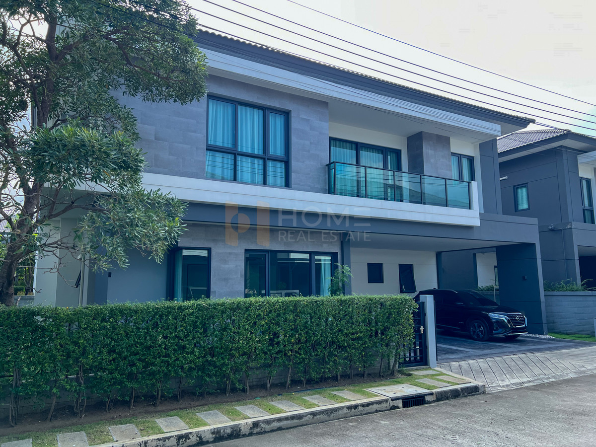 ขายบ้านบางนา แบริ่ง ลาซาล : BEST DEAL ✨ เดอะ ซิตี้ บางนา (โครงการใหม่) / 4 ห้องนอน (ขาย), The City Bangna (New Project) / 4 Bedrooms (FOR SALE) MICK012 