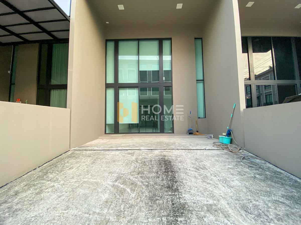 ขายทาวน์โฮมบางแค เพชรเกษม : ทาวน์เฮ้าส์ราคาดี คุ้มกว่ามือ 1 ✨ พาทิโอ กัลปพฤกษ์ - สาทร / 4 ห้องนอน (ขาย), Patio Kallapaphruk - Sathorn / 4 Bedrooms (FOR SALE) BALL001