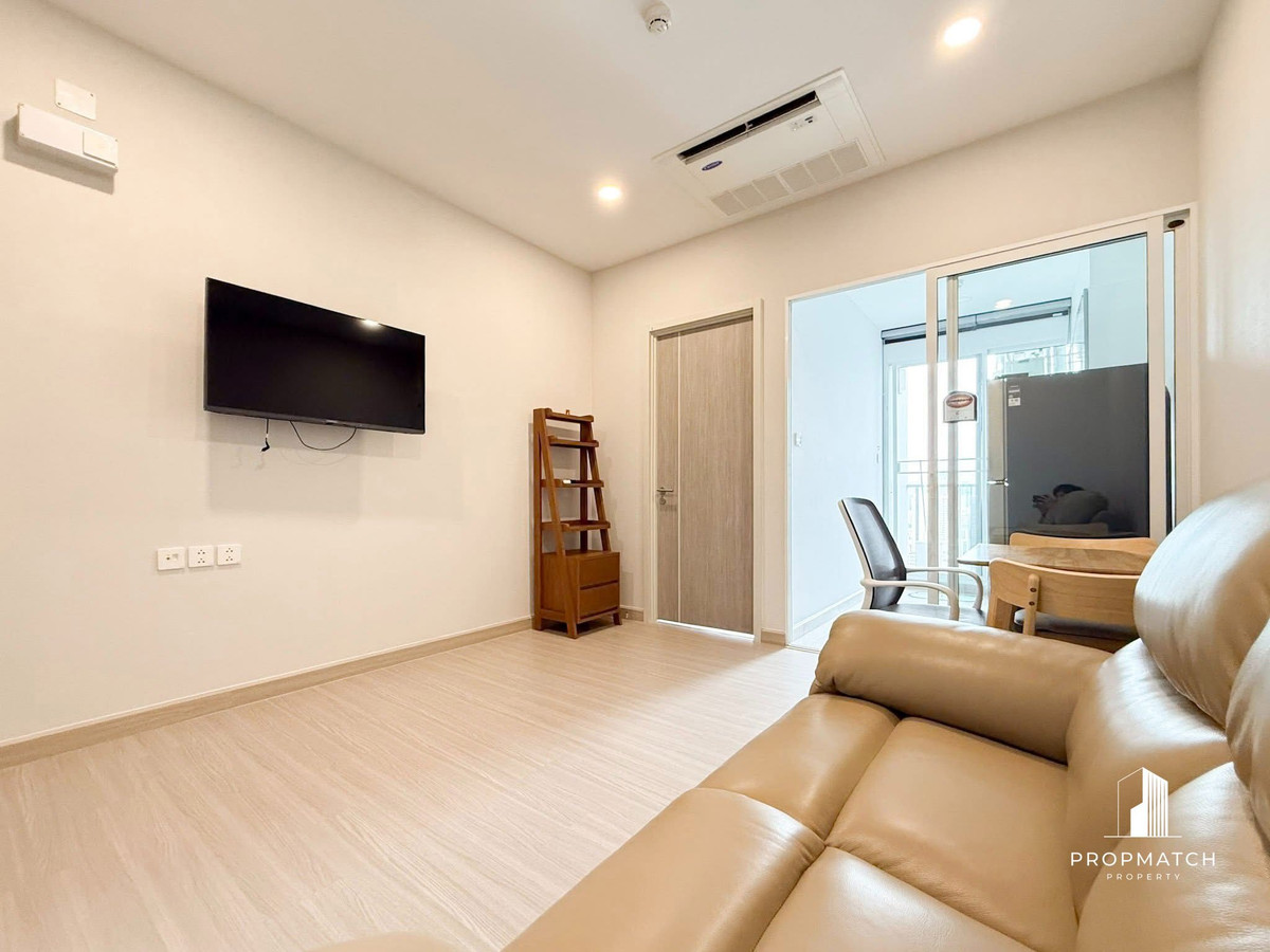 ให้เช่าคอนโดสยาม จุฬา สามย่าน : ✨Flash Deal ✨Supalai Premier Si Phraya-Samyan( 1Bed 1Bath 41.5SQM.) แต่งครบพร้อมอยู่ !! เพียง 26,000บาทต่อเดือน Tel.0981315848 @propmatch