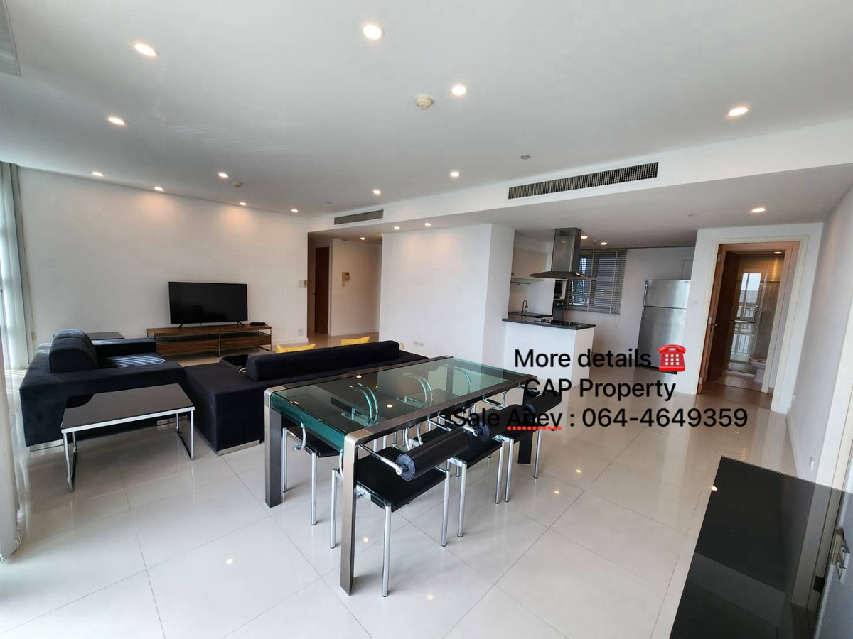 ให้เช่าคอนโดสุขุมวิท อโศก ทองหล่อ : Pet Friendly (3 Bed 153 Sqm) 🐱🐶 RENT @BTS Thonglor 📣 Rental Price 90,000 THB Negotiable