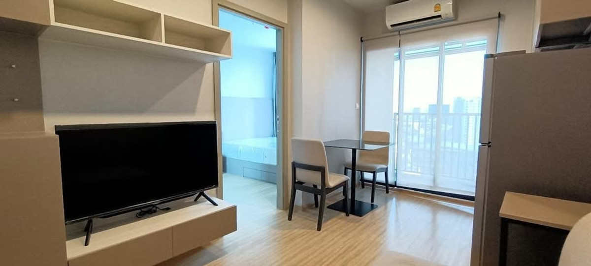 ให้เช่าคอนโดท่าพระ ตลาดพลู วุฒากาศ : เช่าคอนโด The Privacy Thaphra Interchange/เดอะ ไพรเวซี่ ท่าพระ อินเตอร์เชนจ์ (A6810018)