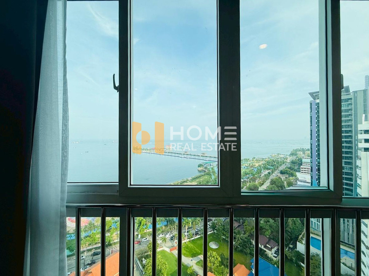 For SaleCondoSriracha Laem Chabang Ban Bueng : Ladda Condo View / 2 Bedrooms (FOR SALE), Ladda Condo View / 2 Bedrooms (For Sale) MAYC038