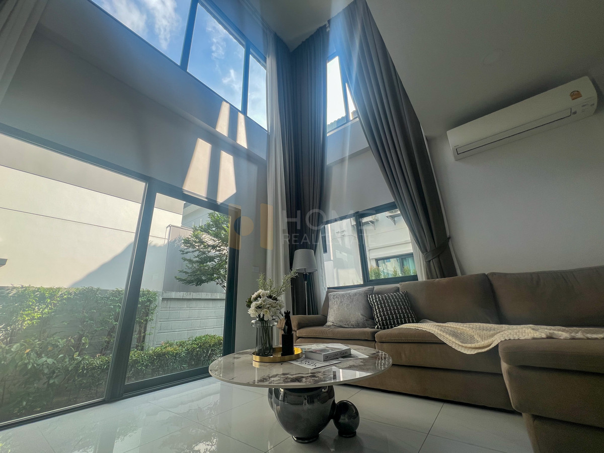 ขายบ้านบางนา แบริ่ง ลาซาล : BEST DEAL ✨ เดอะ ซิตี้ บางนา (โครงการใหม่) / 4 ห้องนอน (ขาย), The City Bangna (New Project) / 4 Bedrooms (FOR SALE) MICK012 