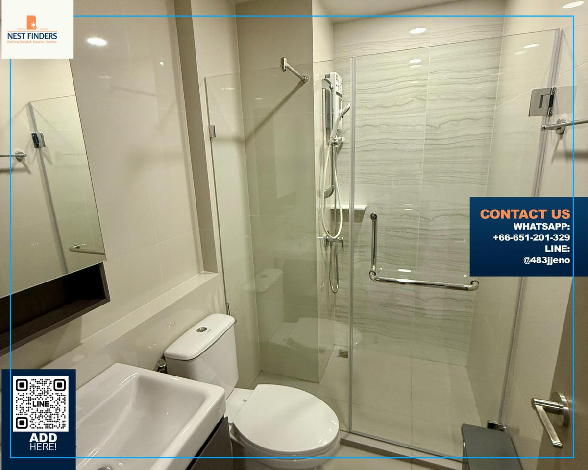 For RentCondoOnnut, Udomsuk : New Room near BTS Onnut just a step away