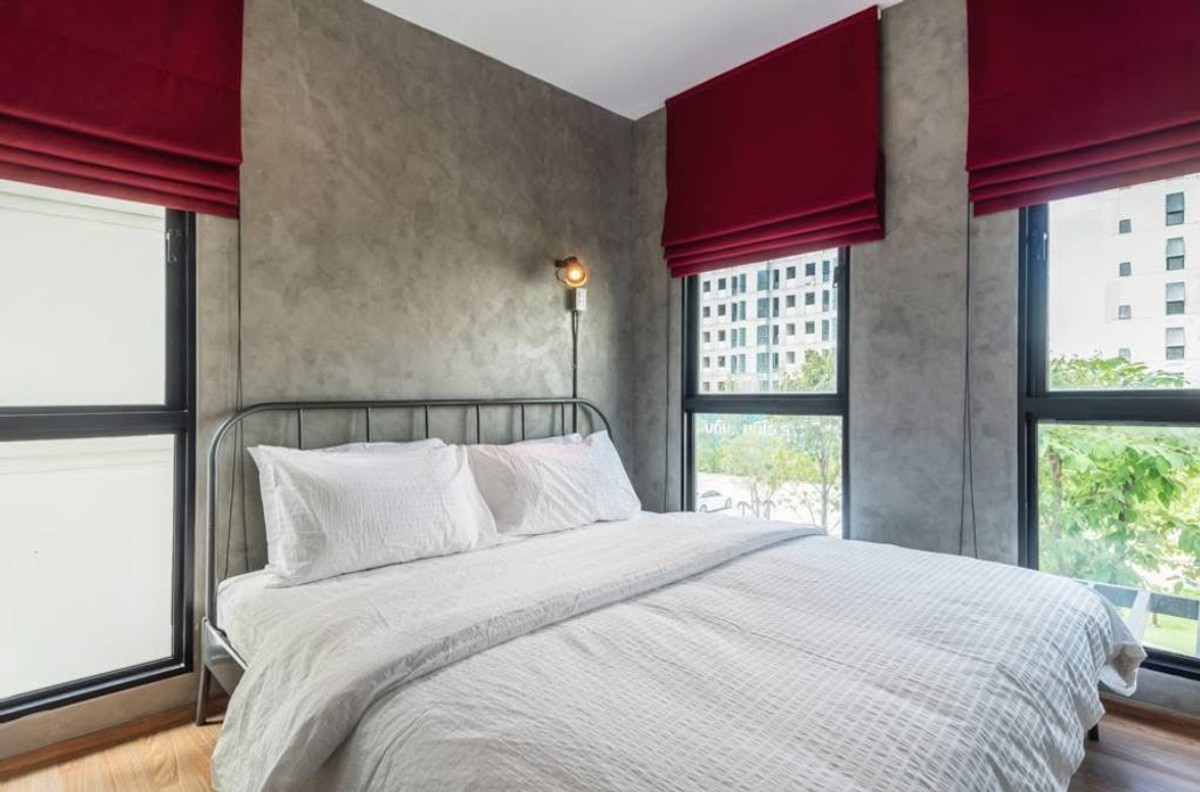 ขายคอนโดบางนา แบริ่ง ลาซาล : Unio Sukhumvit 72 / 2 Bedrooms (FOR SALE), ยูนิโอ สุขุมวิท 72 / 2 ห้องนอน (ขาย) PANG153