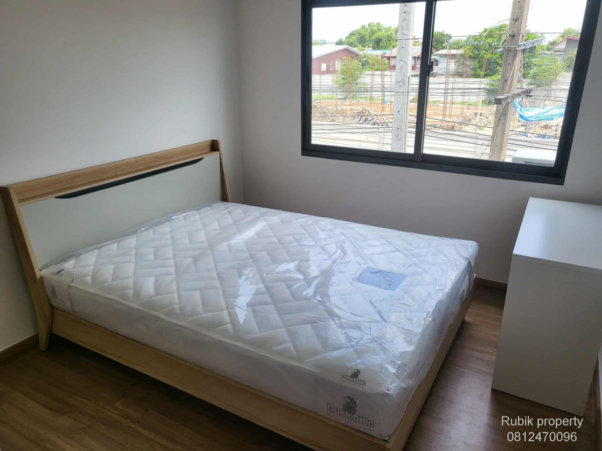 ทาวน์โฮมอ่อนนุช อุดมสุข : (RB1346) 🏡 ขาย/เช่า ทาวน์โฮม “บ้านกลางเมือง สุขุมวิท–อ่อนนุช” ✨ ทำเลดี ใกล้รถไฟฟ้า 2 สาย | พร้อมอยู่ | เฟอร์ครบ ✨