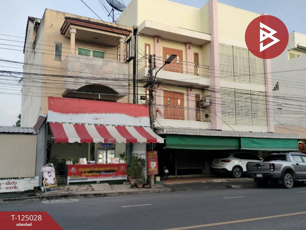 ขายอาคารพาณิชย์ ถ.เอกาทศรฐ เนื้อที่ 21.6 ตร.วา ในเมือง พิษณุโลก Loading...