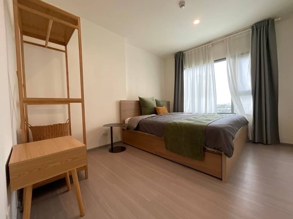 For RentCondoThaphra, Talat Phlu, Wutthakat : Condo for rent Aspire Sathorn - Ratchapruek/Aspire Sathorn - Ratchapruek (A6810011)