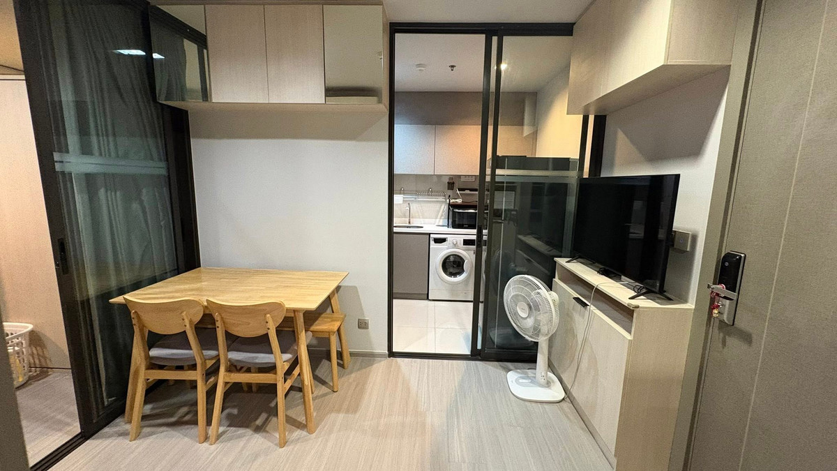 For SaleCondoRama9, Petchburi, RCA : Life Asoke - Rama 9 / 1 Bedrooms Plus (FOR SALE), Life Asoke - Rama 9 / 1 Bedrooms Plus (For Sale) PRAEW010