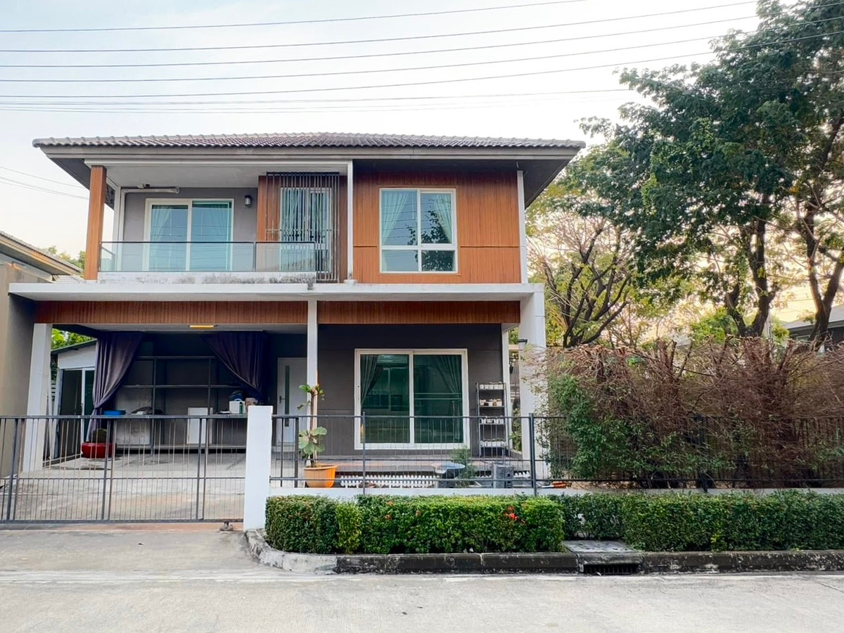 ขายบ้านนวมินทร์ รามอินทรา : ชัยพฤกษ์ รามอินทรา – พระยาสุเรนทร์ / 4 ห้องนอน (ขาย), Chaiyapruek Ramintra - Phrayasurain / 4 Bedrooms (FOR SALE) PINP032