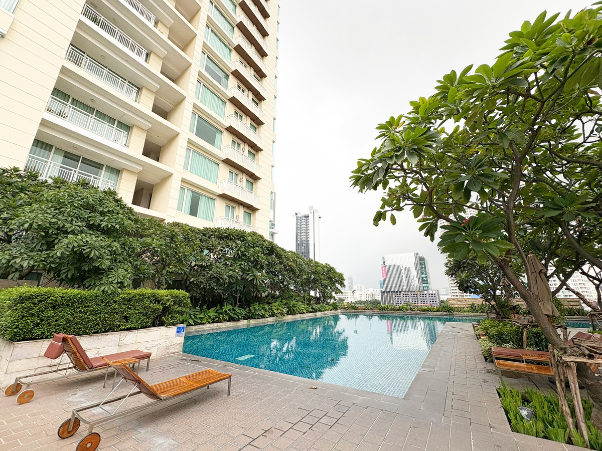 ขายคอนโดสาทร นราธิวาส : 💦✨ เพนท์เฮาส์พร้อมสระว่ายน้ำส่วนตัว – มีเพียง 4 ห้องเท่านั้นในทั้งโครงการ! ✨💦