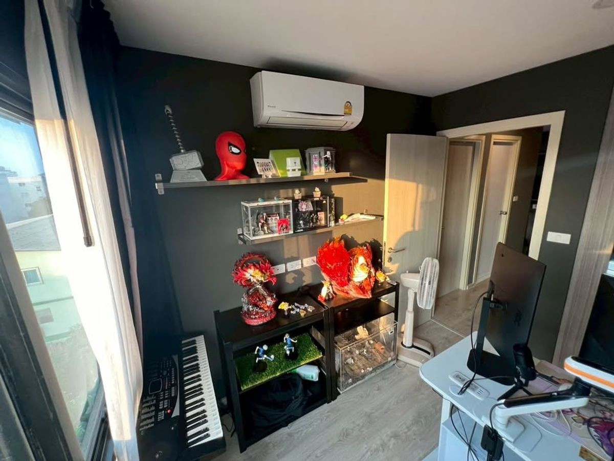Condo for rent, The Origin Sukhumvit 105, near BTS Bearing. Loading...