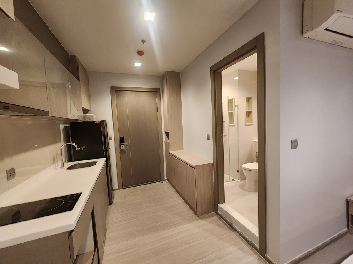 For SaleCondoRama9, Petchburi, RCA : Life Asoke - Rama 9 / 1 Bedroom (SALE WITH TENANT), Life Asoke - Rama 9 / 1 Bedroom (Sale with Tenant) TARN193