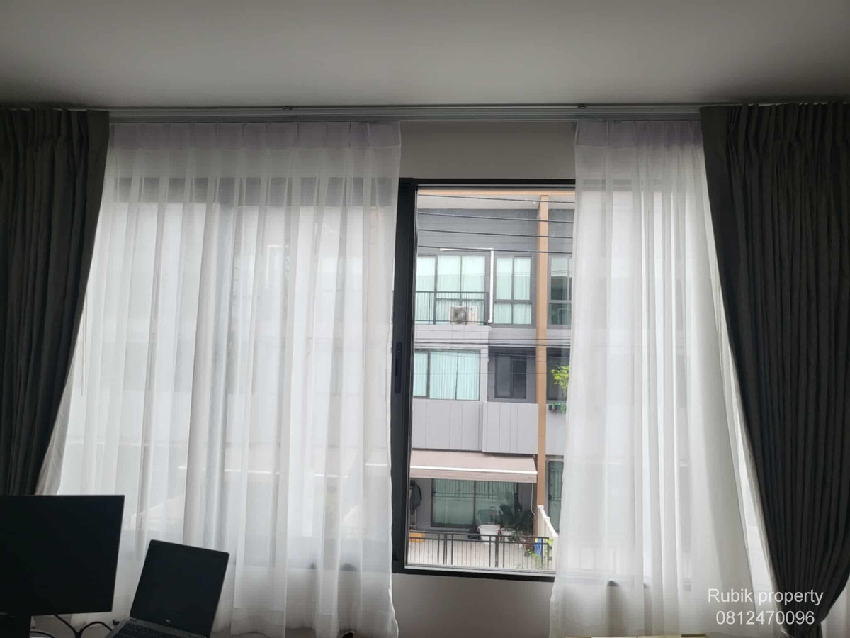 ทาวน์โฮมอ่อนนุช อุดมสุข : (RB1346) 🏡 ขาย/เช่า ทาวน์โฮม “บ้านกลางเมือง สุขุมวิท–อ่อนนุช” ✨ ทำเลดี ใกล้รถไฟฟ้า 2 สาย | พร้อมอยู่ | เฟอร์ครบ ✨