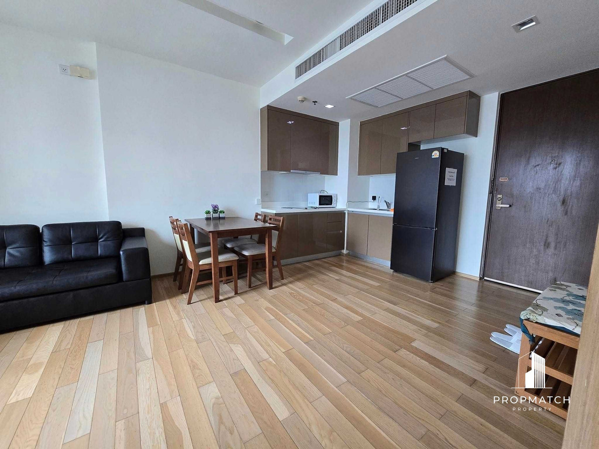 For RentCondoSukhumvit, Asoke, Thonglor : ✨Flash Deal ✨Siri @Sukhumvit( 1Bed 1Bath 50.1SQM.) Fully furnished, ready to move in!! Only 33,000 baht per month Tel.0981315848 @propmatch
