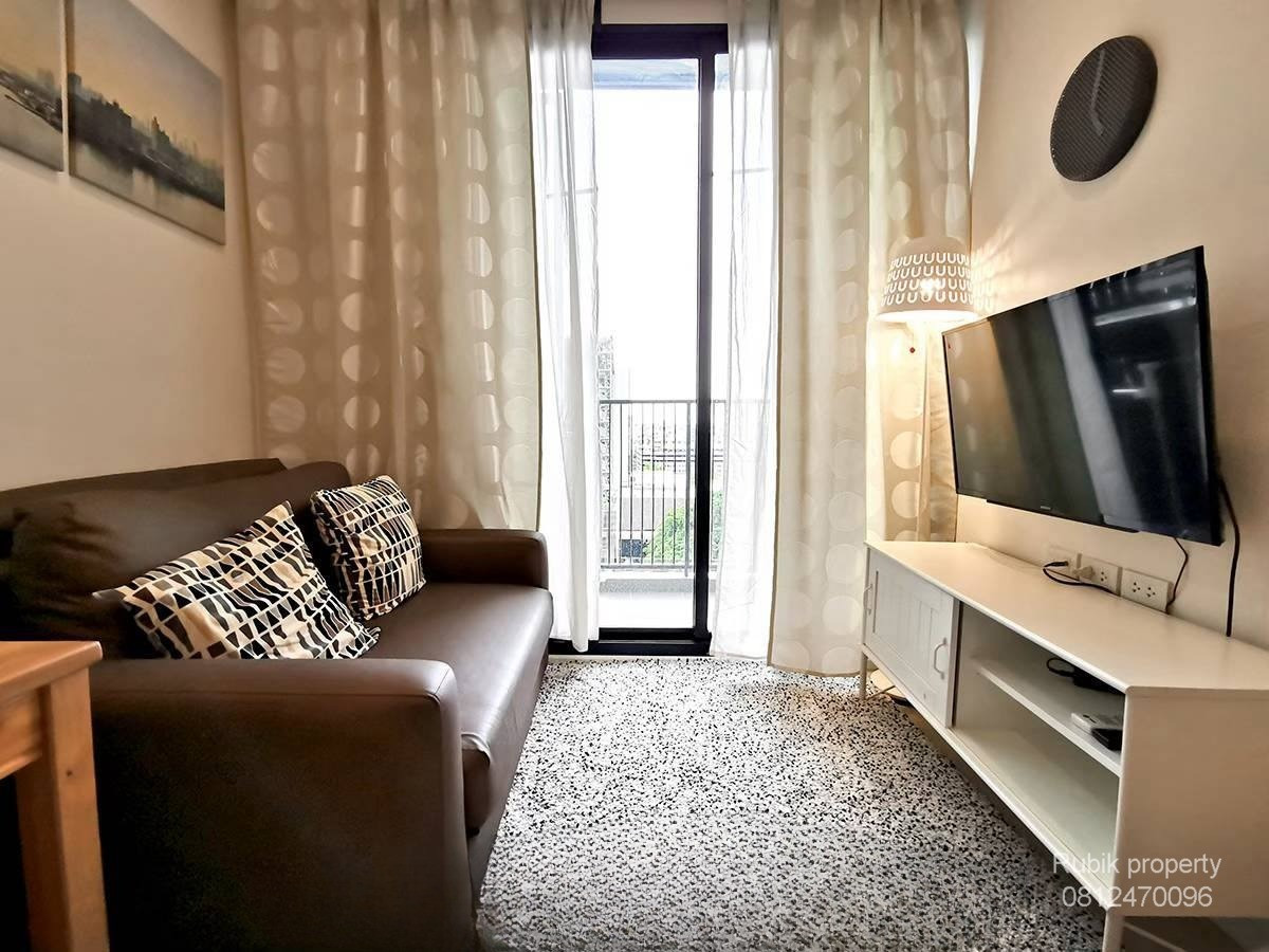 CondoRatchadapisek, Huaikwang, Suttisan : (RB1350)✨ Quinn Ratchada 17 Condo – Why is this place right for you! ✨