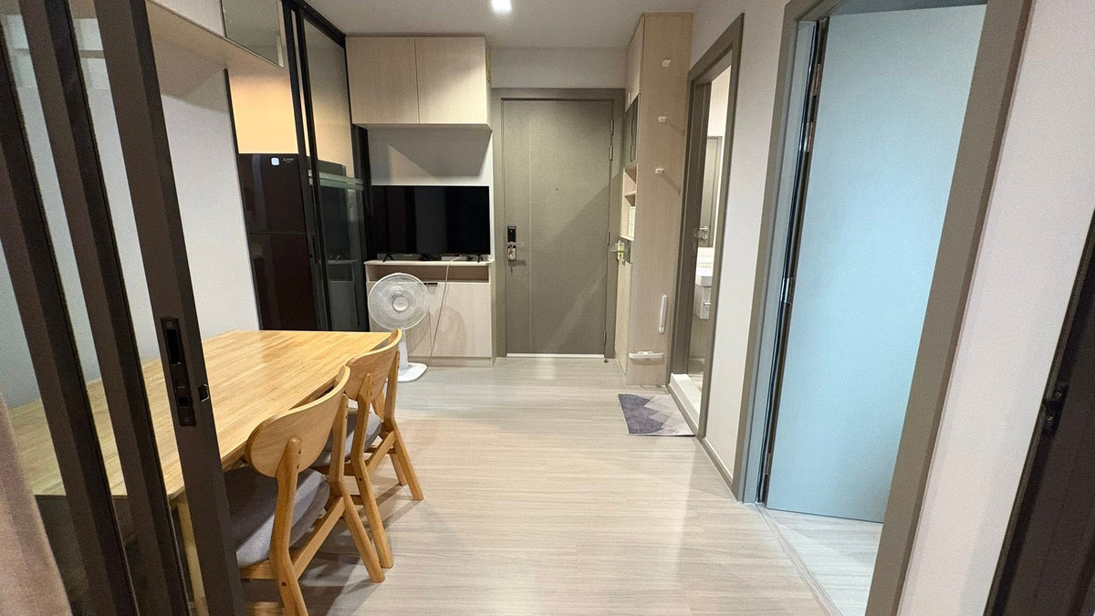 For SaleCondoRama9, Petchburi, RCA : Life Asoke - Rama 9 / 1 Bedrooms Plus (FOR SALE), Life Asoke - Rama 9 / 1 Bedrooms Plus (For Sale) PRAEW010