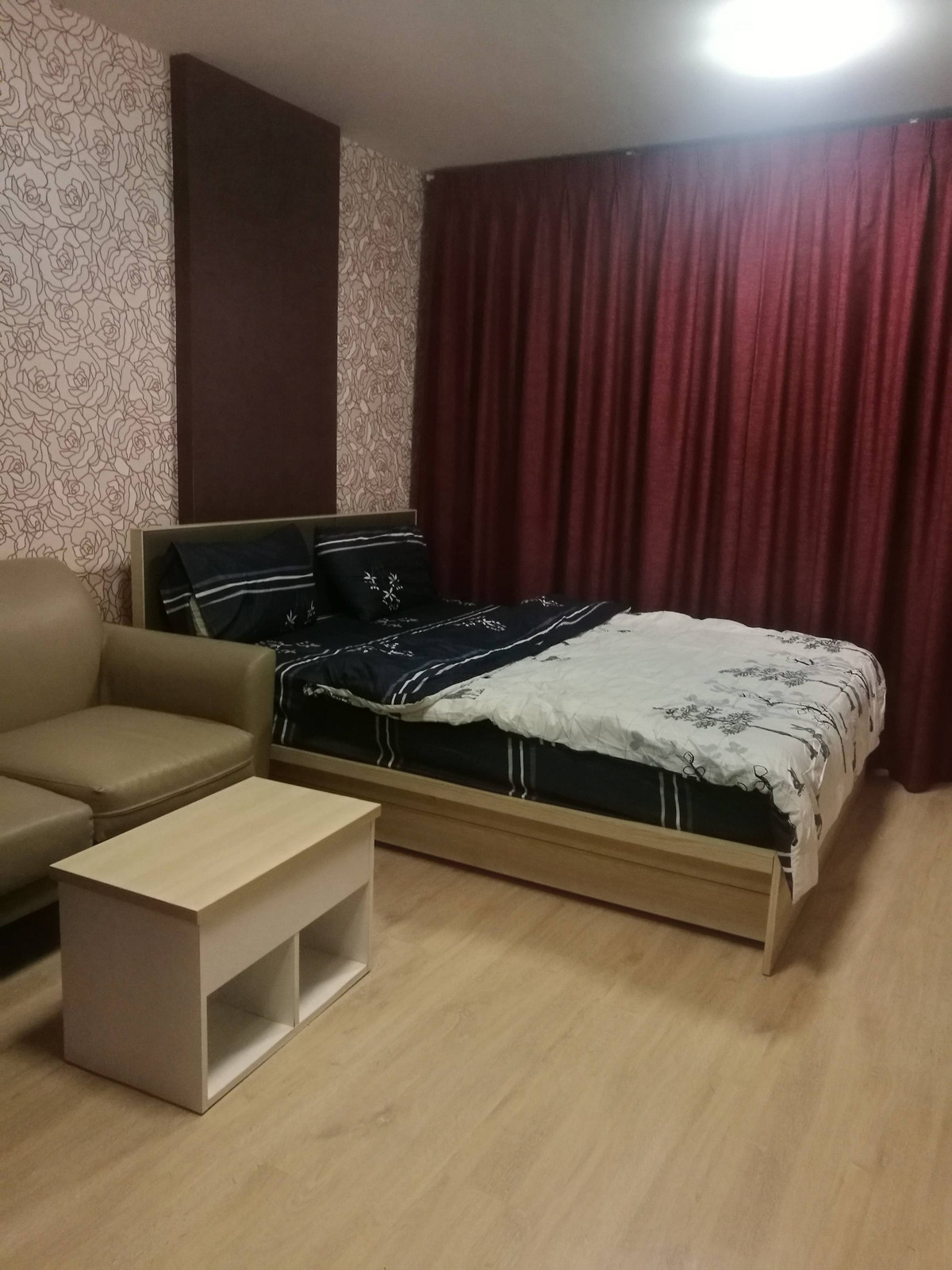 For RentCondoOnnut, Udomsuk : 🔥 FOR RENT: Elio Del Ray Sukhumvit 64 | 600m to BTS Punnawithi | Fully Furnished & Ready to Move in!