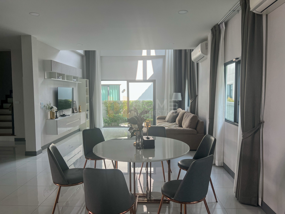 ขายบ้านบางนา แบริ่ง ลาซาล : BEST DEAL ✨ เดอะ ซิตี้ บางนา (โครงการใหม่) / 4 ห้องนอน (ขาย), The City Bangna (New Project) / 4 Bedrooms (FOR SALE) MICK012 